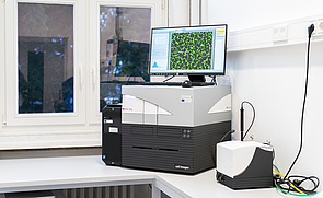 TECAN SPARK Cyto 600