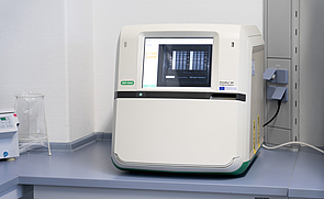 BioRad Chemidoc MP-Imaging Instrument