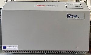 Refrigerated Vapor Trap