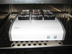 xCelligenceDP Flexible Real-Time Cell Monitoring